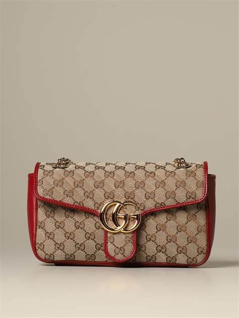 tracolla gucci boutique codice|Borse a tracolla da donna Gucci .